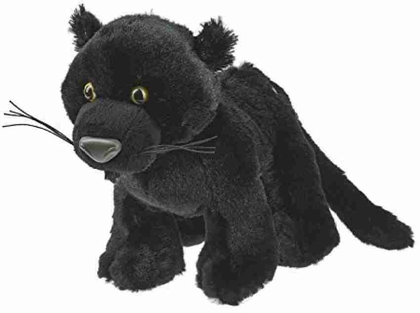 Webkinz Panther With Whiskers Plush 4 inch Panther With