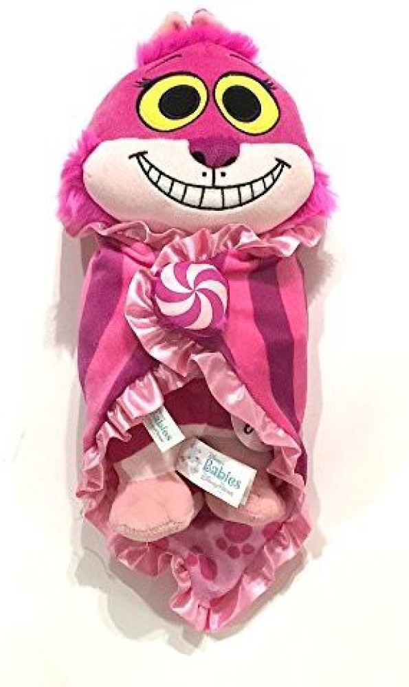 Cheshire Cat Plush and Alice in Wonderland Toy Dolls