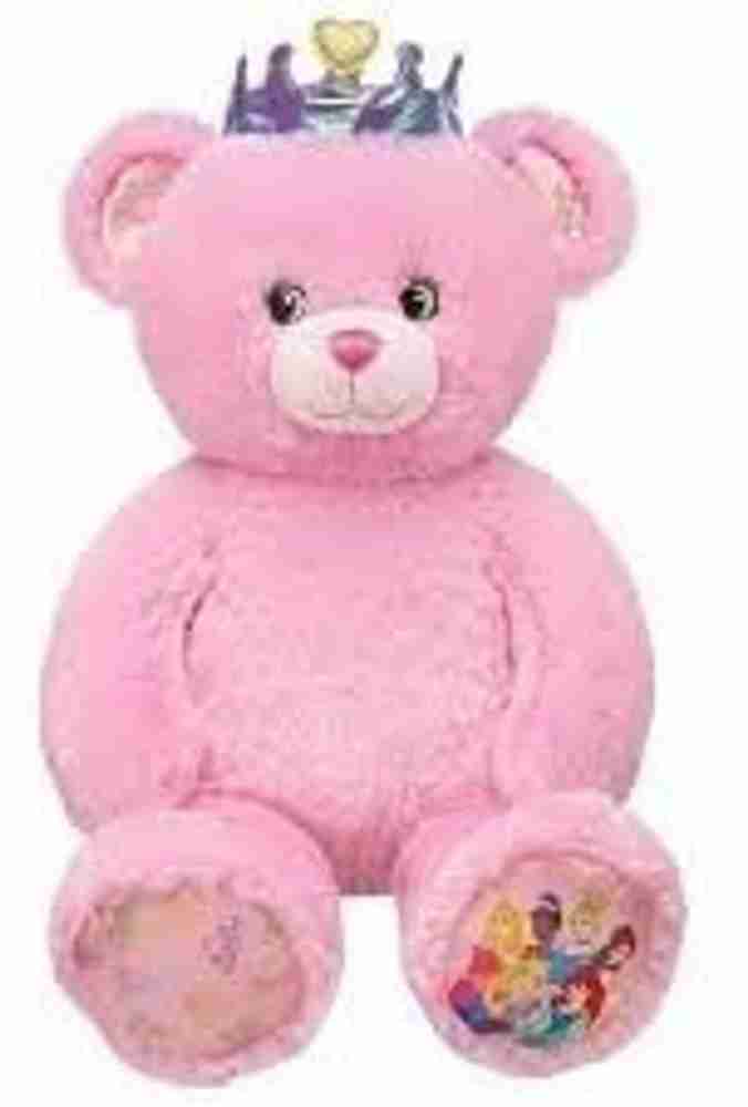 Disney princess teddy bear clearance