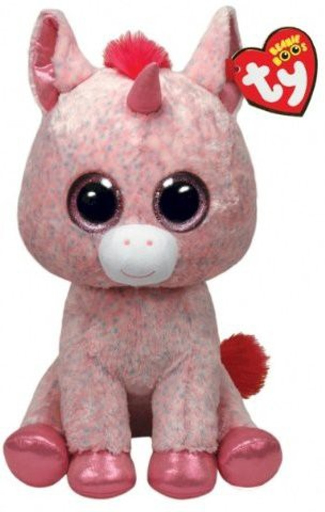 Justice stuffed sales unicorn