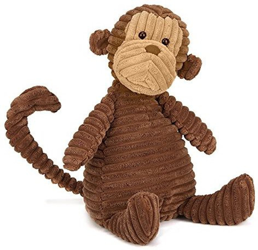 Jellycat corduroy top stuffed animals
