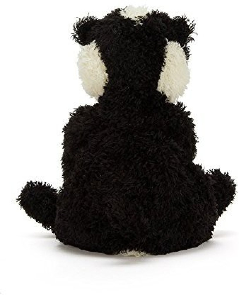 jellycat bertie badger