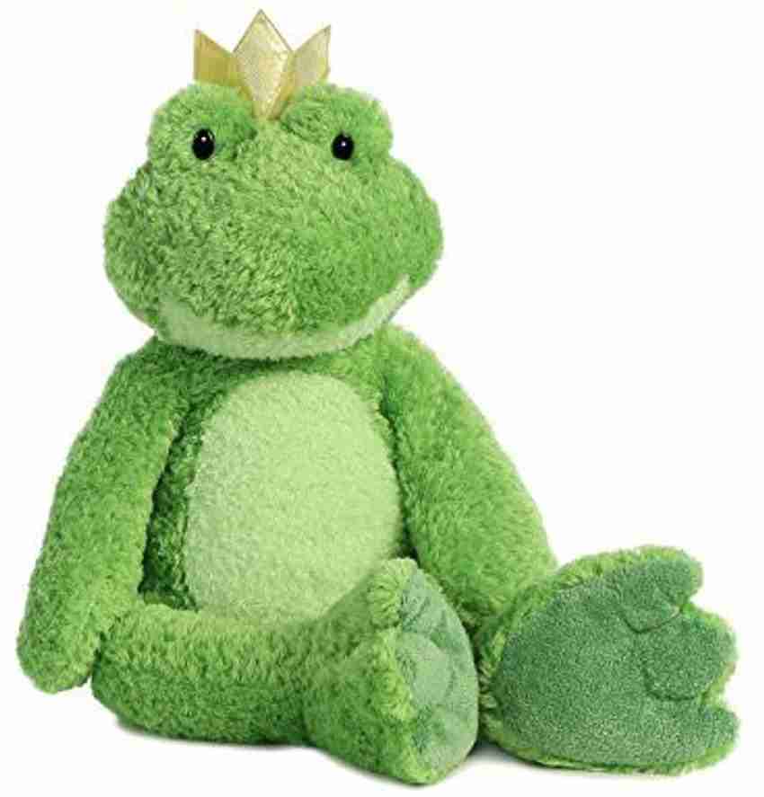 Frog prince plush hotsell