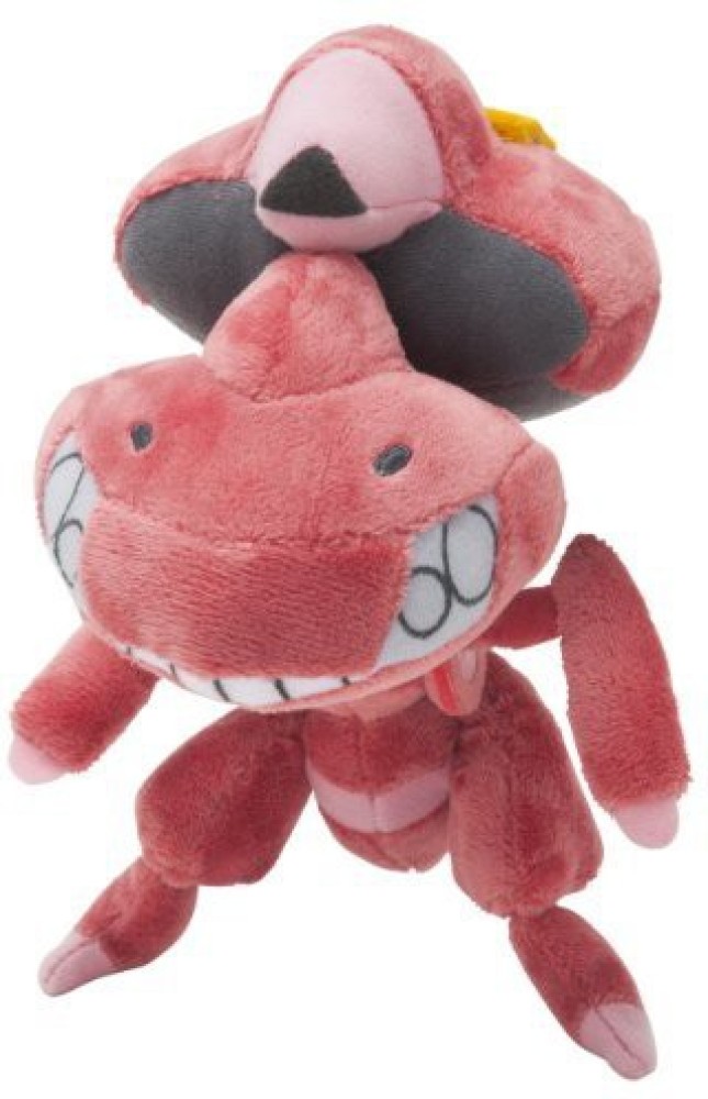 genesect plush