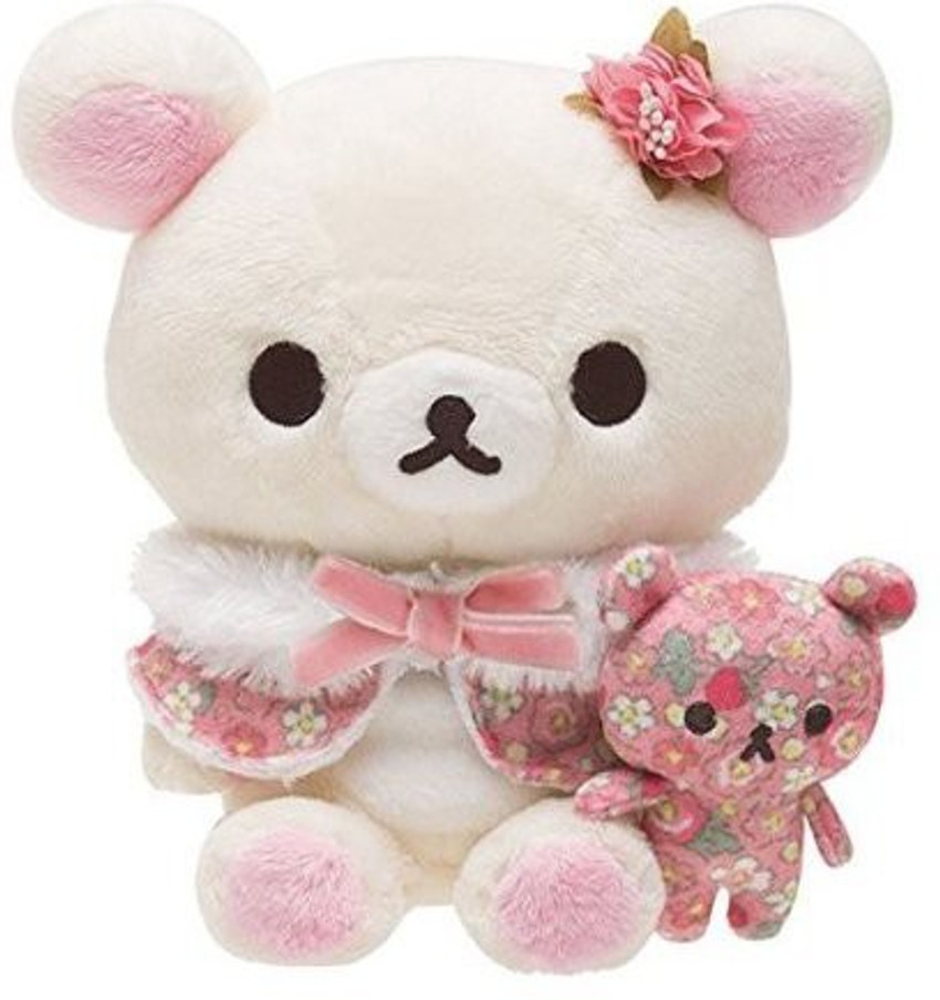 Korilakkuma strawberry plush store