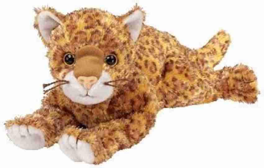 Jaguar hot sale beanie baby