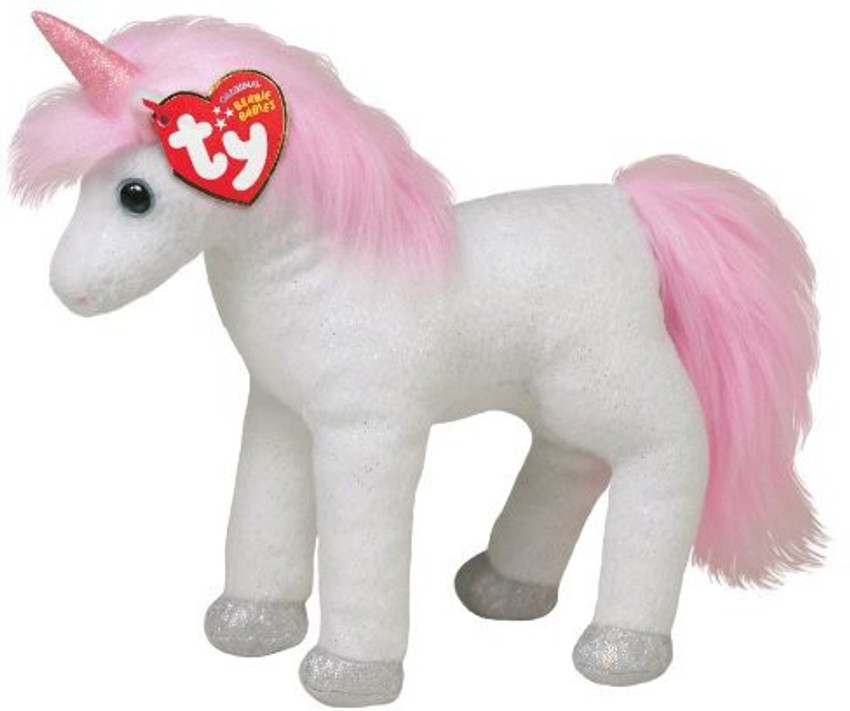 Ty beanie deals baby unicorn