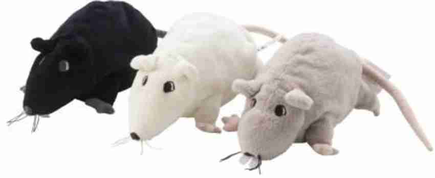 Ikea stuffed rat toy on sale