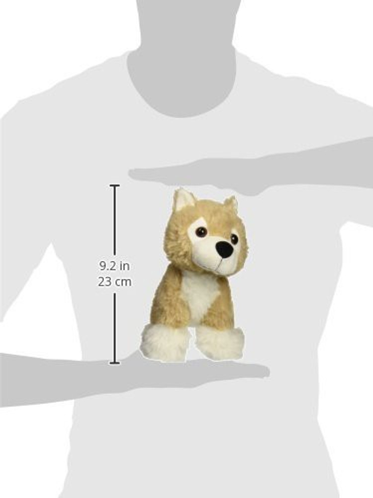 Nymeria outlet direwolf plush