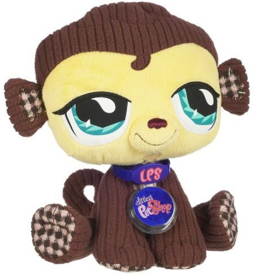 Littlest Pet Shop Plush 9