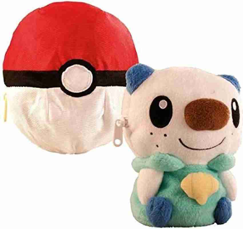 Oshawott plush shop