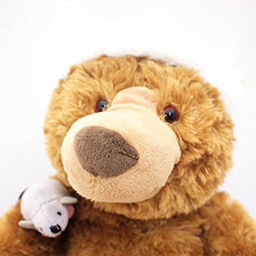 GUND Storytime Bear Animated Stuffed Animal 8 inch Storytime
