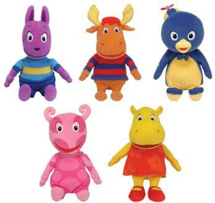 Beanie baby hot sale sets