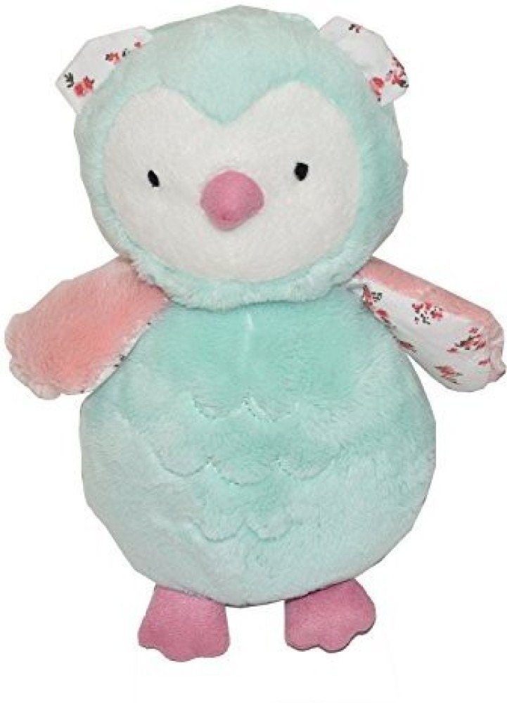 carters owl plush