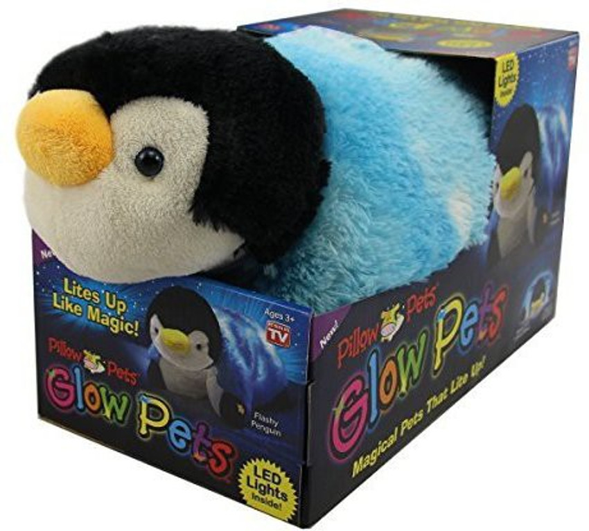 Glow sales pets penguin