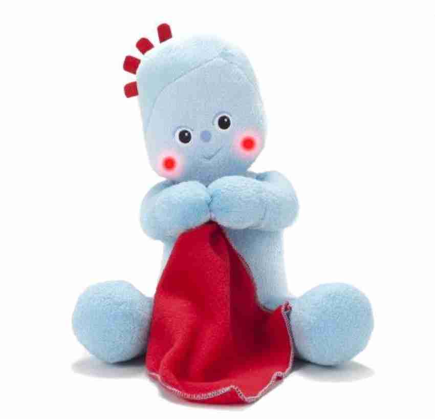 Iggle piggle 2024 teddy bear