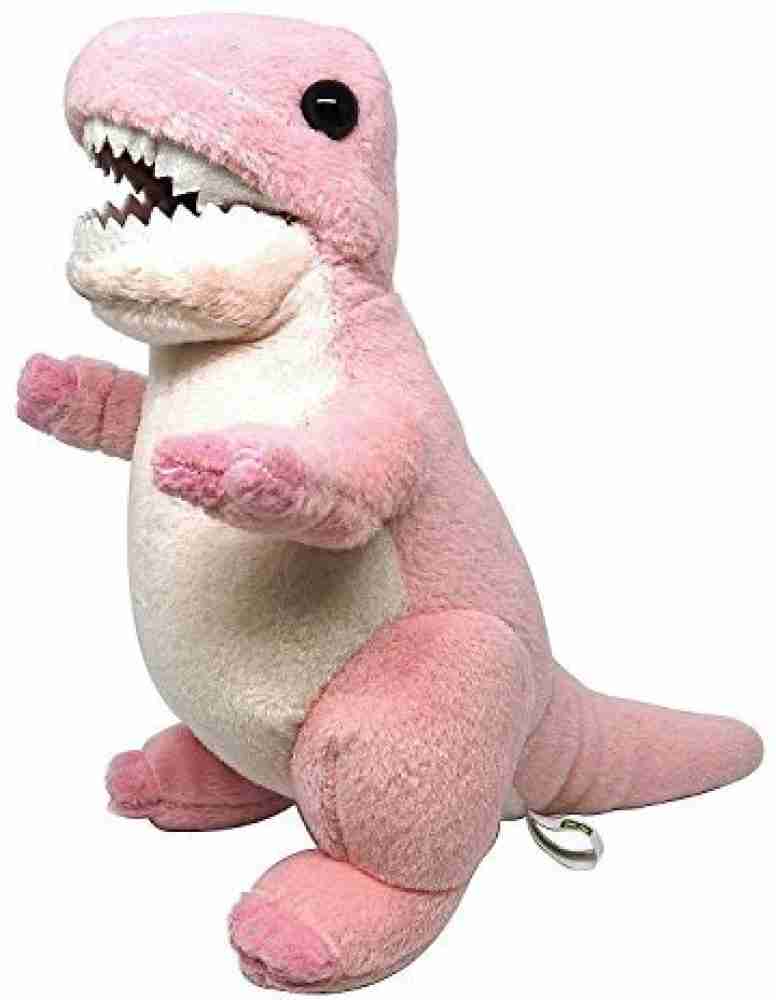 t rex plush toy