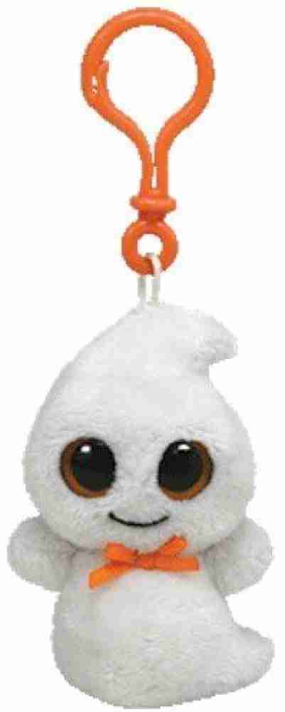 Stuffed Animals & Teddy Bears Ty Beanie Boos - Ghosty-Clip The Ghost - 0.8  inch - Ty Beanie Boos - Ghosty-Clip The Ghost . Buy Ghost toys in India.  shop for Stuffed