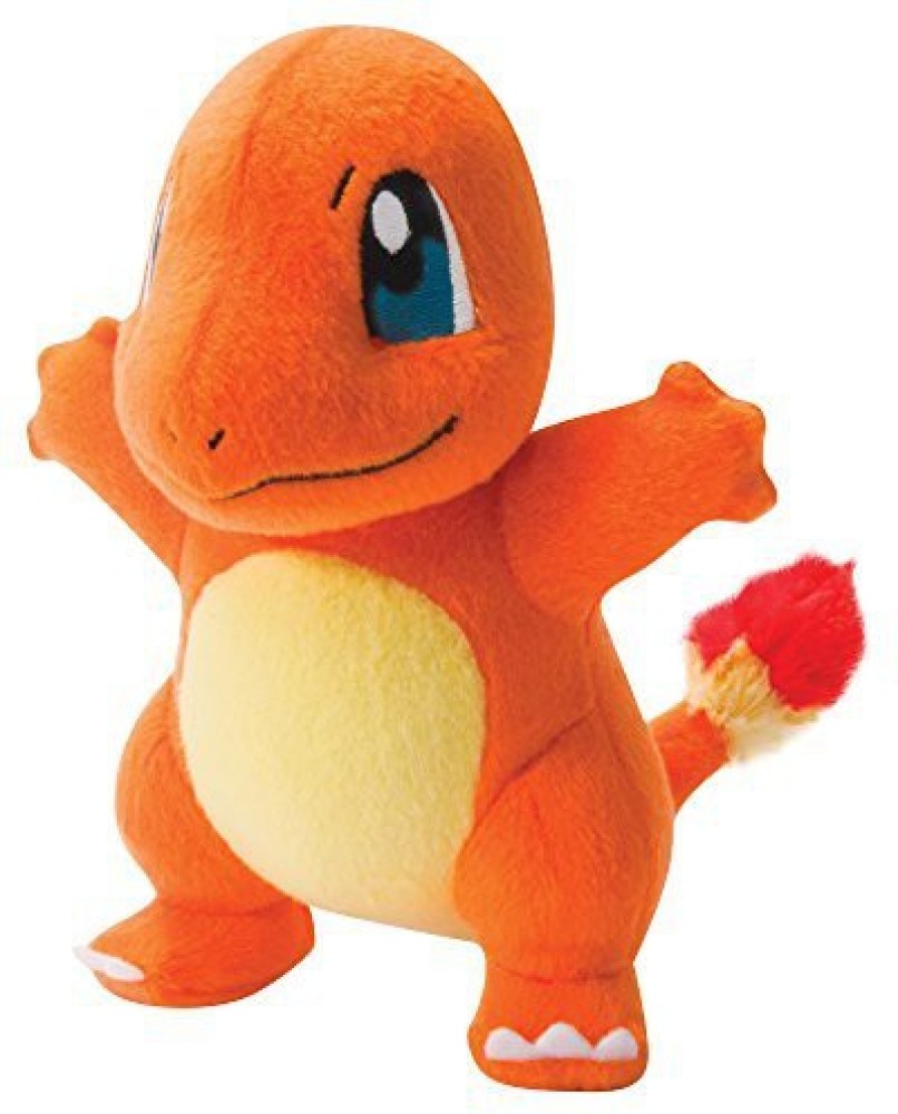 small charmander plush