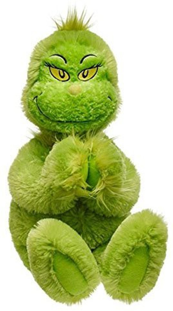 Grinch plush build a bear online
