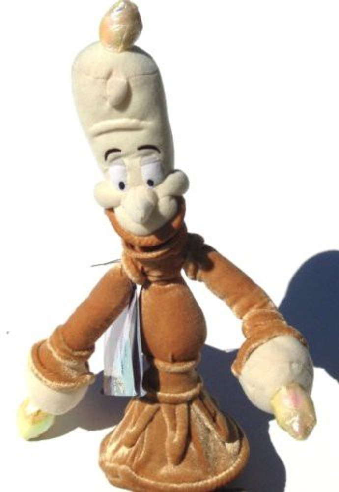 Disney Interactive Studios Talking Lumiere Plush 4.1 inch Talking Lumiere Plush Buy Lumi re toys in India. shop for Disney Interactive Studios products in India. Flipkart
