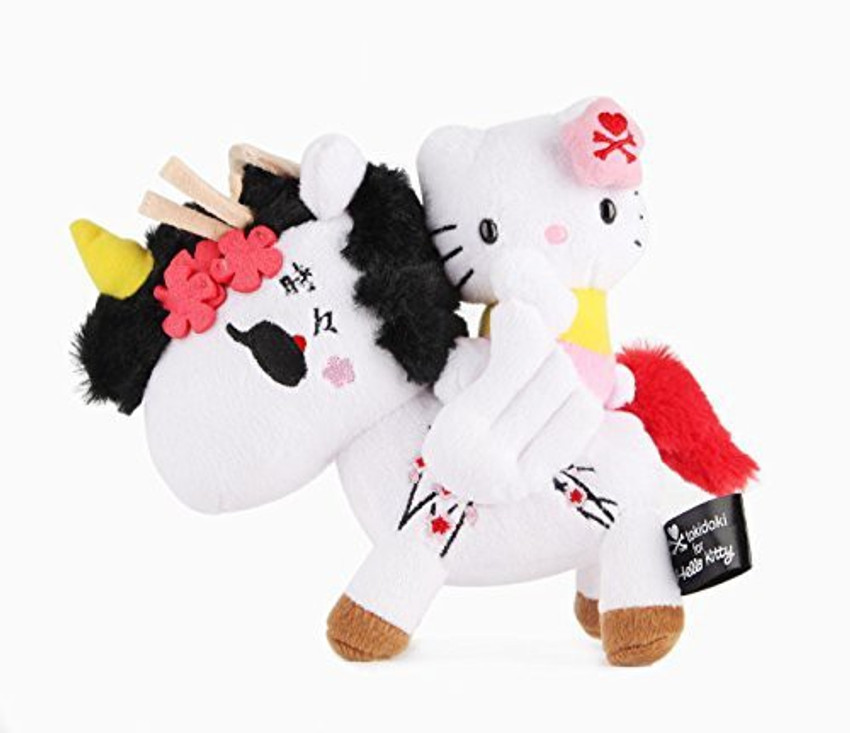 Hello kitty cheap tokidoki plush