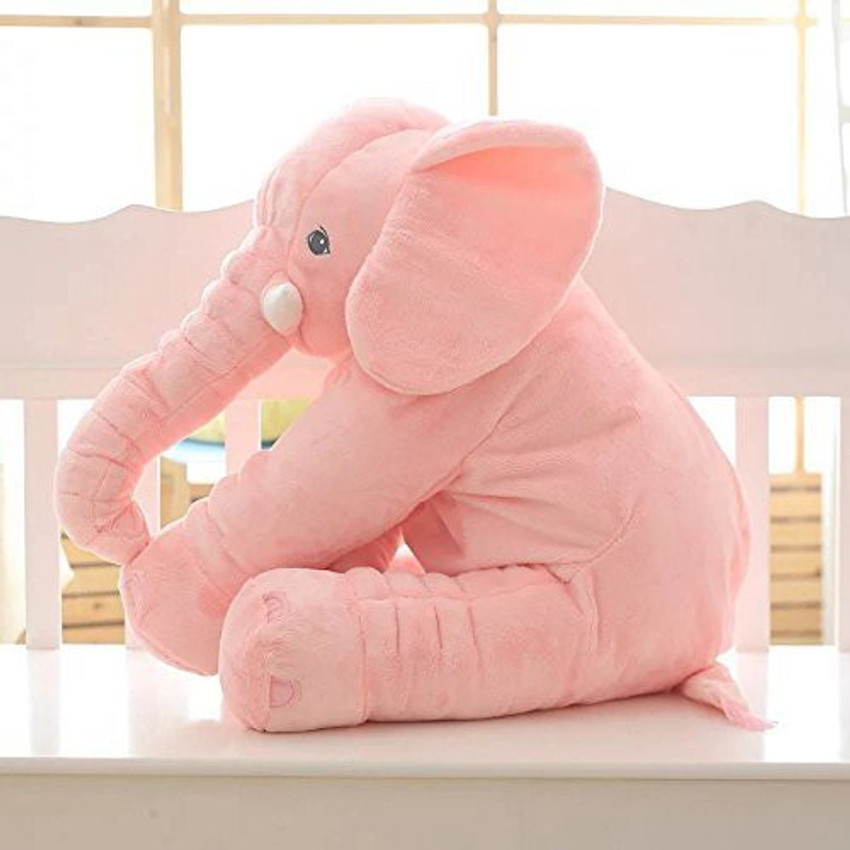 TT Marketing Baby Children S Long Nose Elephant Pillows Soft Plush