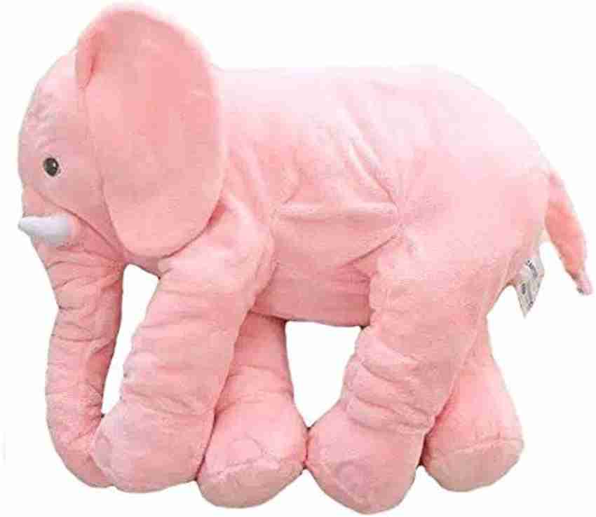 TT Marketing Baby Children S Long Nose Elephant Pillows Soft Plush Stuff Dolls Lumbar Pillow 2 inch Baby Children S Long Nose Elephant Pillows Soft Plush Stuff Dolls Lumbar Pillow Buy