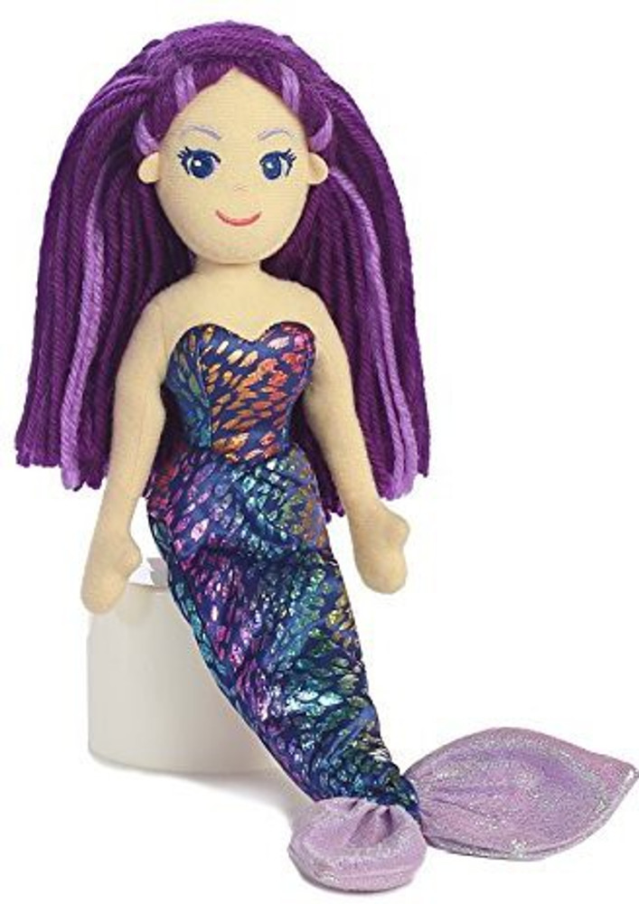 Aurora world mermaid sales