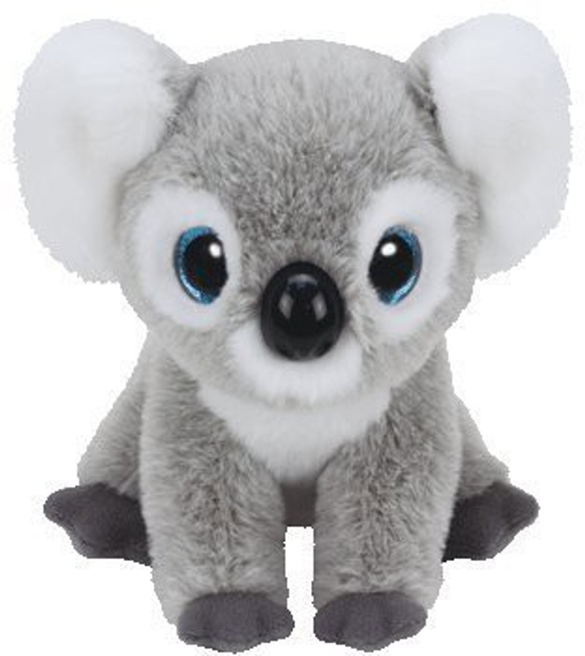 TY Beanie Babies Koala Kokoo And Gorilla Monroe Wild Life Gift Set
