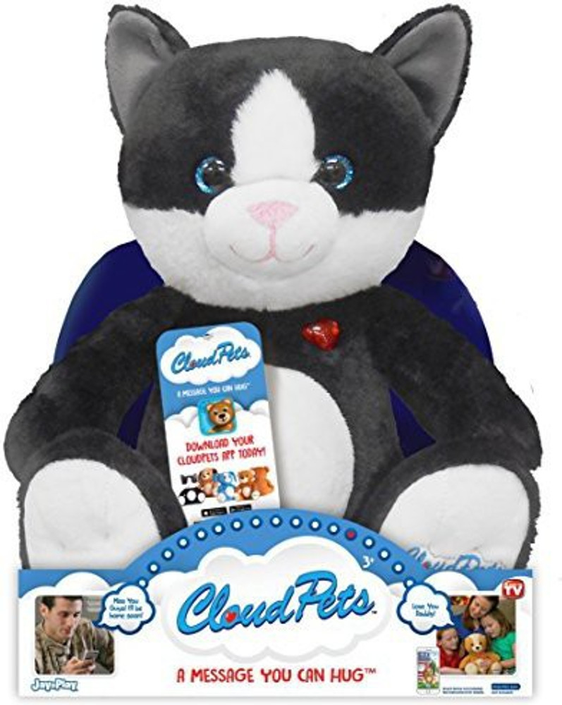 Jay play top cloudpets app