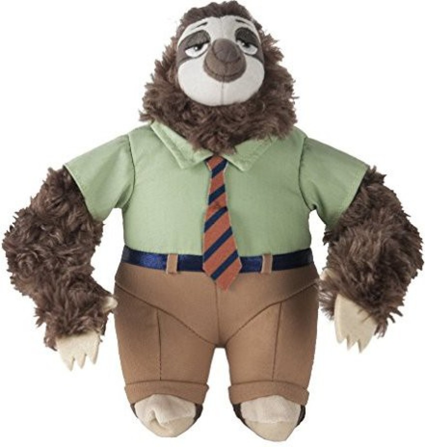 Zootopia sloth hot sale toy