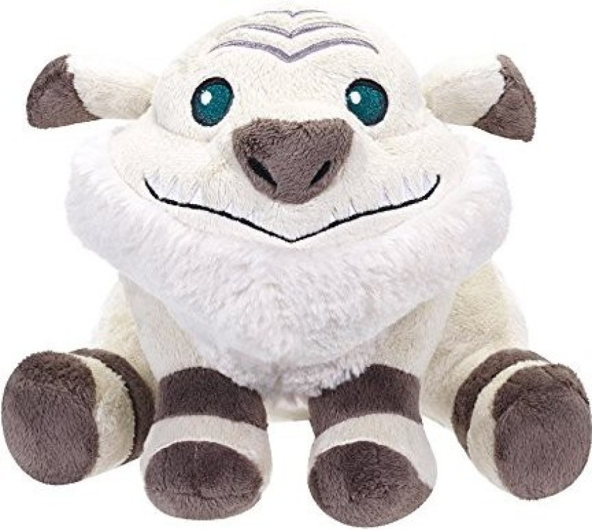 gruff plush