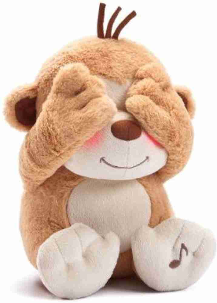 Nat And Jules Demdaco 5004700040 Nat Jules Peek A Boo Zoo Monkey 5.9 inch Demdaco 5004700040 Nat Jules Peek A Boo Zoo Monkey Buy Monkey toys in India. shop for Nat And Jules products in India. Flipkar...