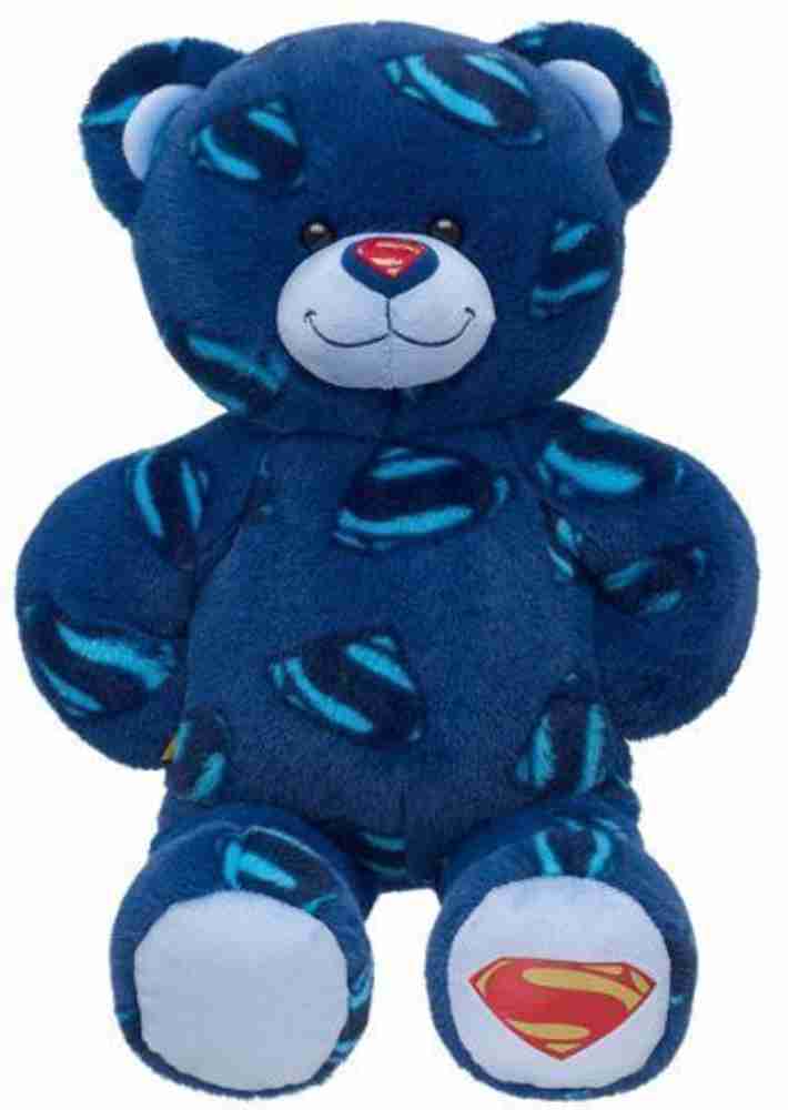 Superman teddy deals bear