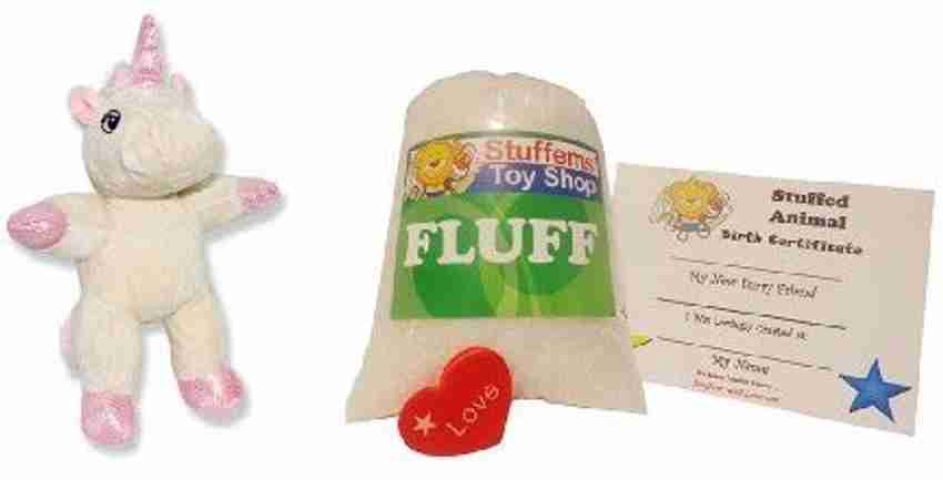 Mini Plush Make Your Own Stuffed Animal Mini 8 Inch Unicorn With