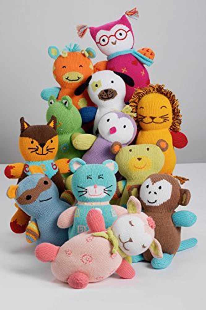 Organic stuffed animals 2025