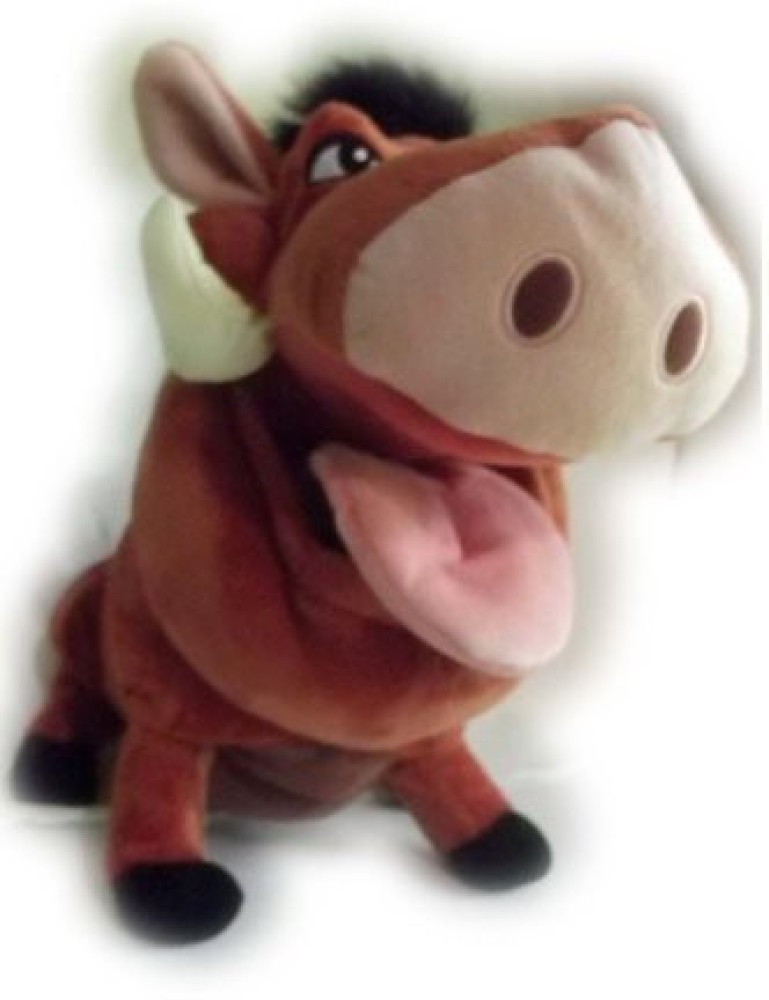 warthog stuffed animal