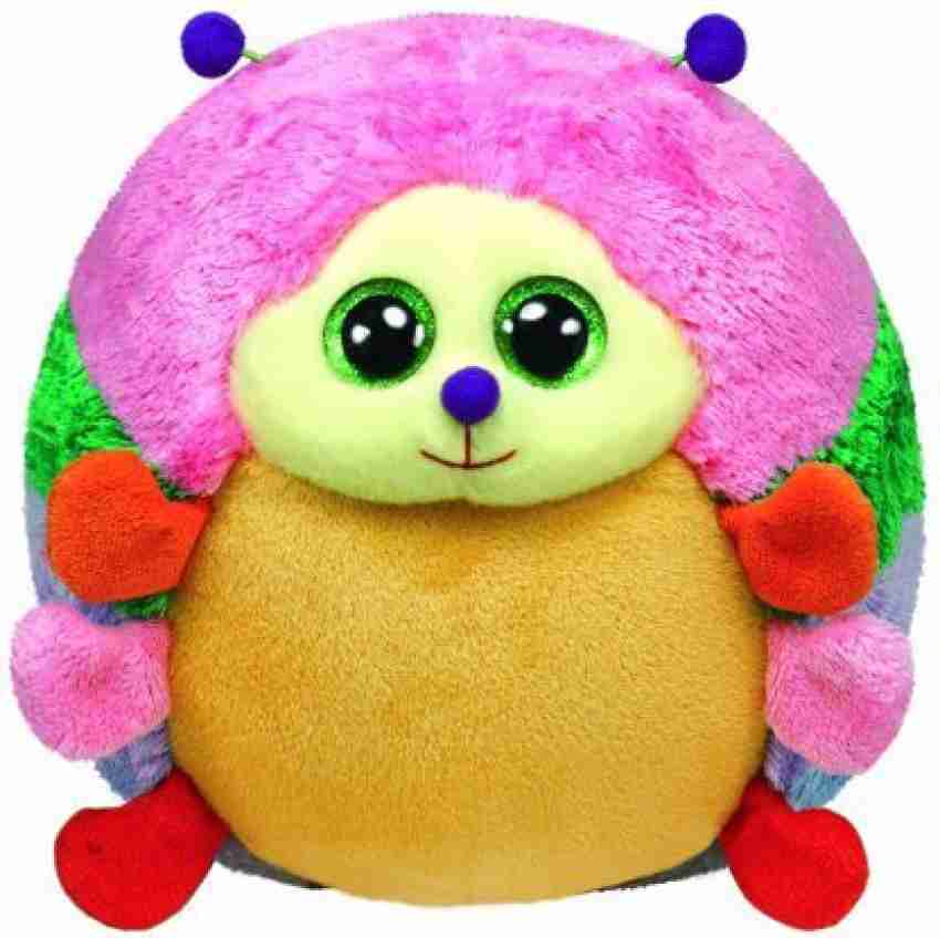 Ty round best sale stuffed animals