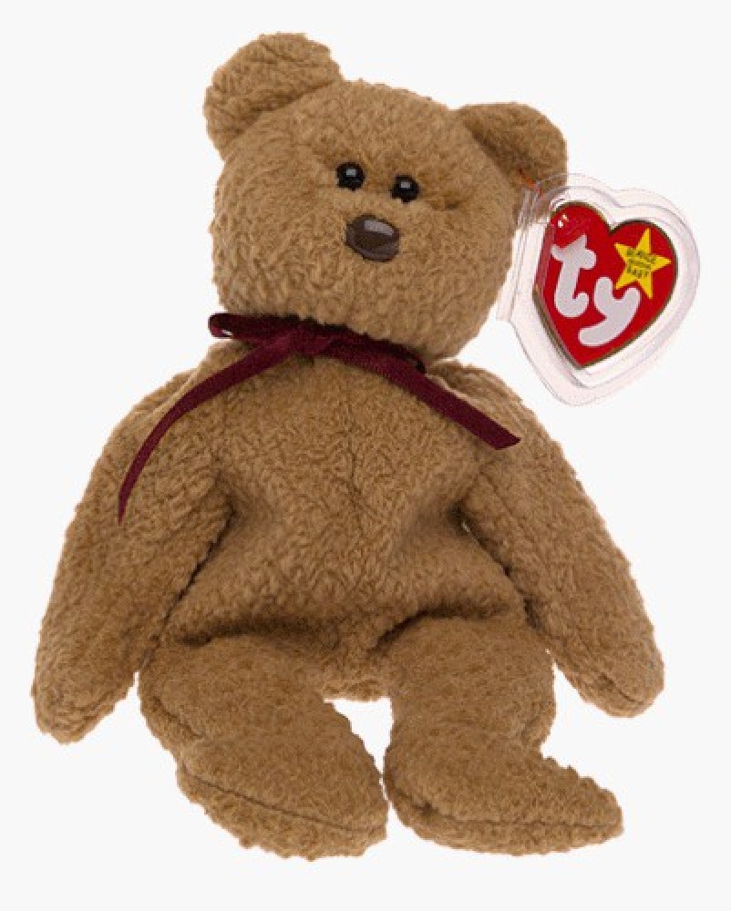 Beanie baby clearance curly 4052