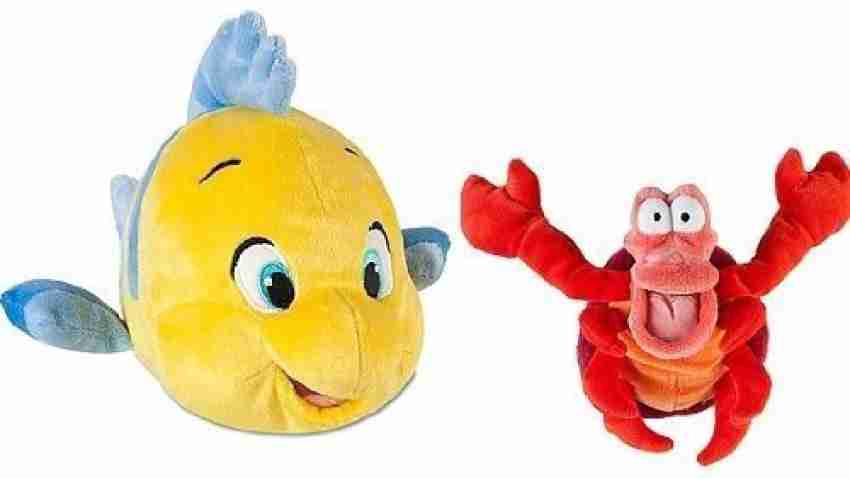 The little deals mermaid stuffed animals