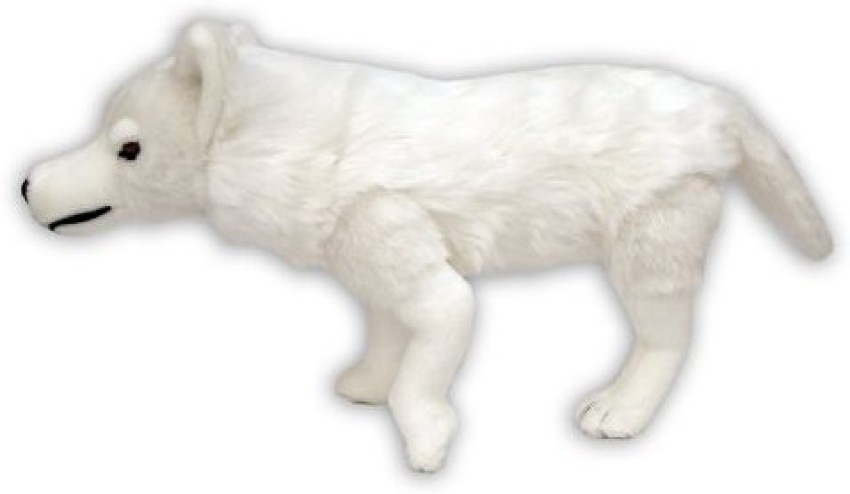 dire wolf plush