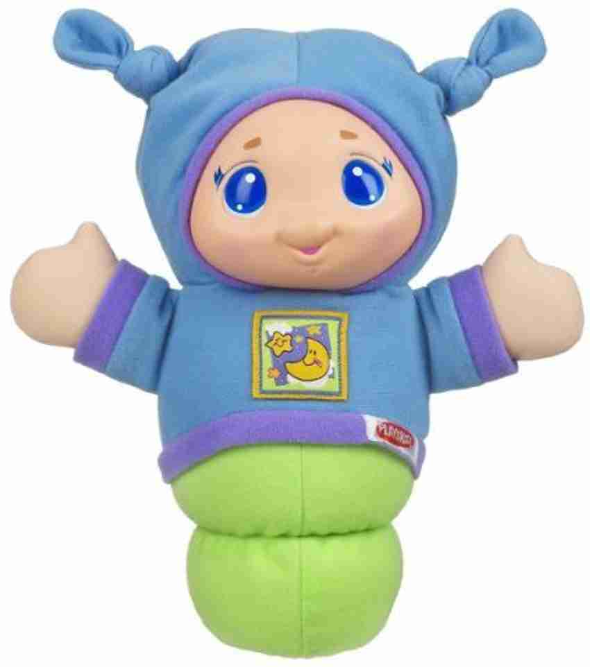 Hasbro Playskool Lullaby Gloworm Boy 3.6 inch Playskool