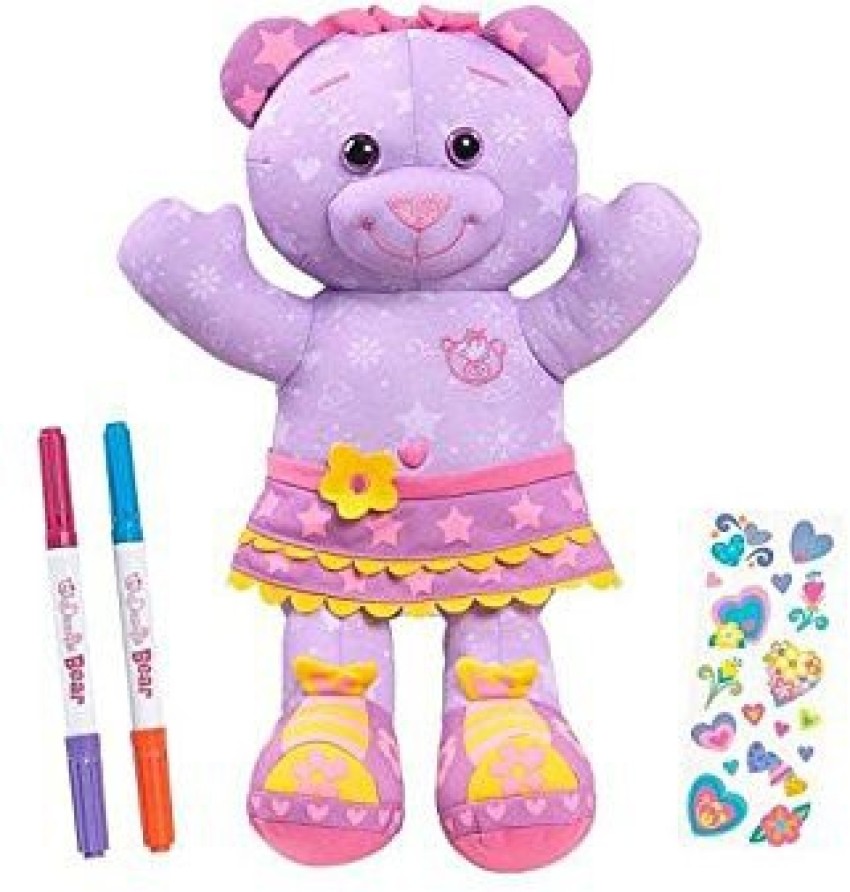 Just Play The Original Doodle Bear - - 6.3 inch - The Original Doodle  Bear - . Buy Teddy Bear toys in India. shop for Just Play products in  India.