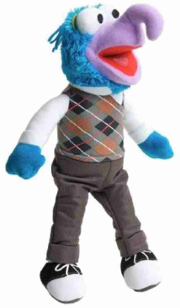 Gonzo muppet hot sale plush toy