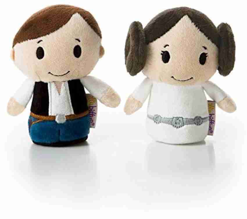 Princess leia stuffed sales doll