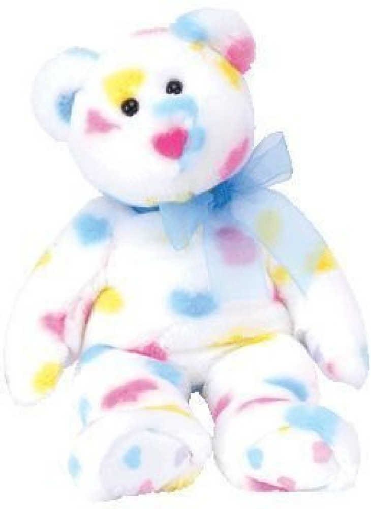 TY Beanie Buddy Kissme The Bear 4.6 inch Kissme The Bear . Buy