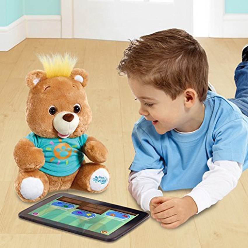 My friend on sale teddy app