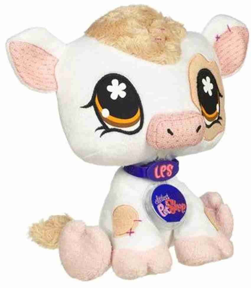 Hasbro Littlest Pet Shop Vip Virtual Interactive Pet Plush Figure