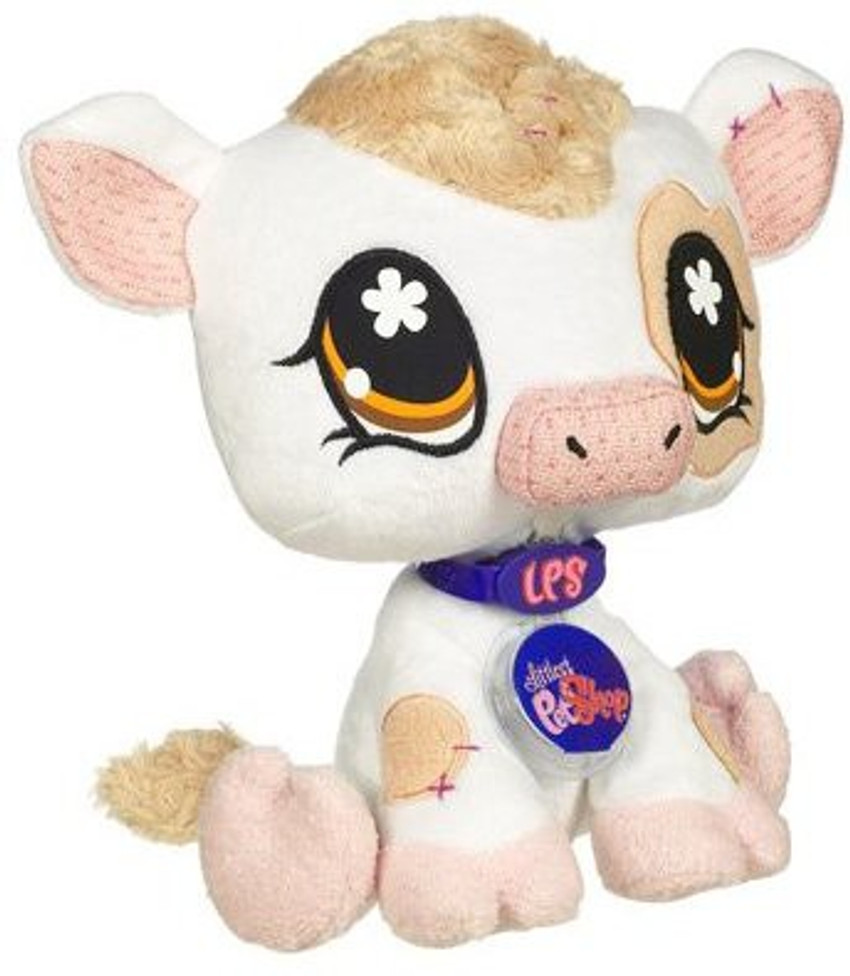 Littlest pet 2025 shop plush toys